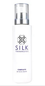 Gel rửa mặt Silk Therapeutics Complete Gel Facial Cleanser