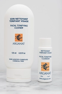 Sữa rửa mặt Arganat Facial Tonifying Cleanser
