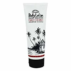 Alaffia Everyday Coconut & Coffee Berry Body Lotion Purely Coconut
