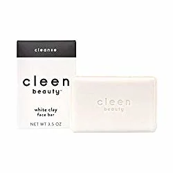 Sữa rửa mặt Cleen Beauty White Clay Face Bar