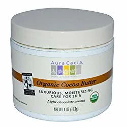 Kem dưỡng ẩm Aura Cacia Nourishing Cocoa Butter