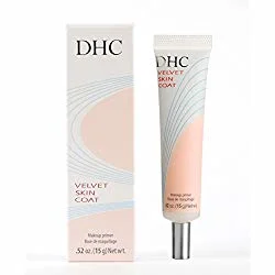 DHC Velvet Skin Coat Makeup Primer