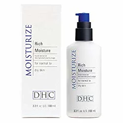 DHC Rich Facial Moisturizer