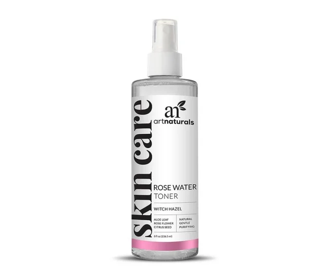 Artnaturals Rosewater Toner