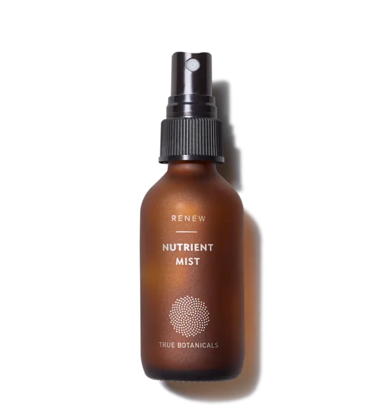 True Botanicals Renew Nutrient Mist