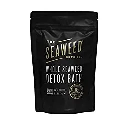 The Seaweed Bath Co. Whole Seaweed Detox Bath Unscented