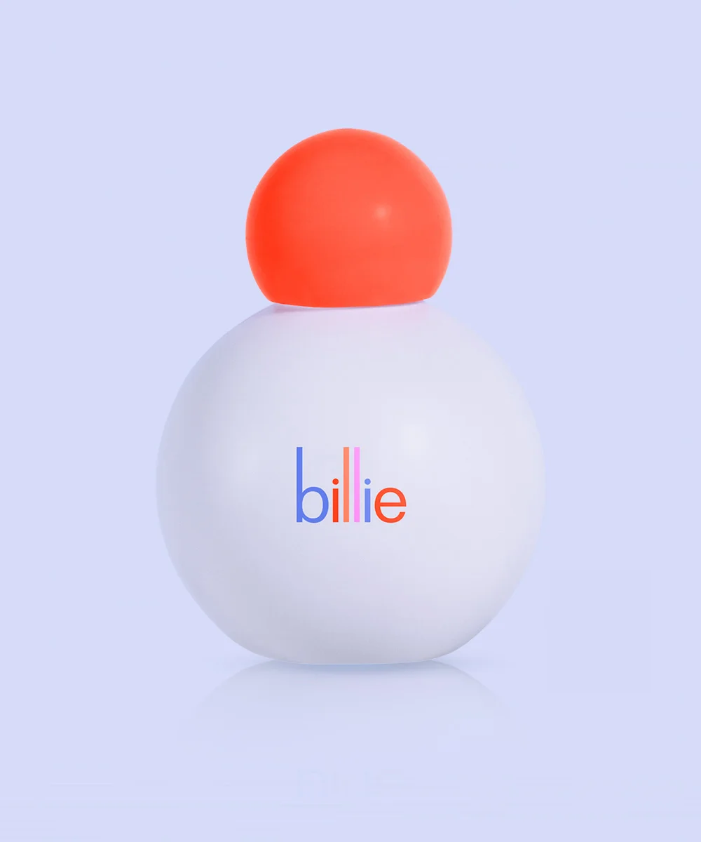 Billie Floof Dry Shampoo Dark Hair