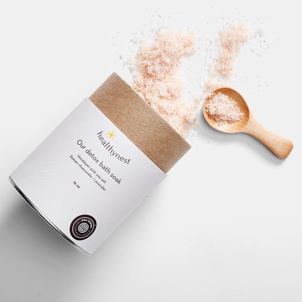 healthynest Detox Bath Soak