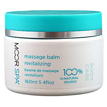 Moor Spa Massage Balm Revitalizing