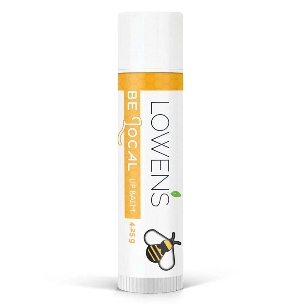 Son dưỡng môi Lowen's Natural Skin Care Be Local Lip Balm