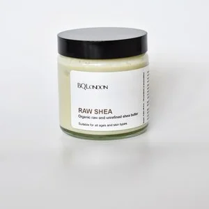 Kem ủ Tóc BQ London Raw Shea Butter