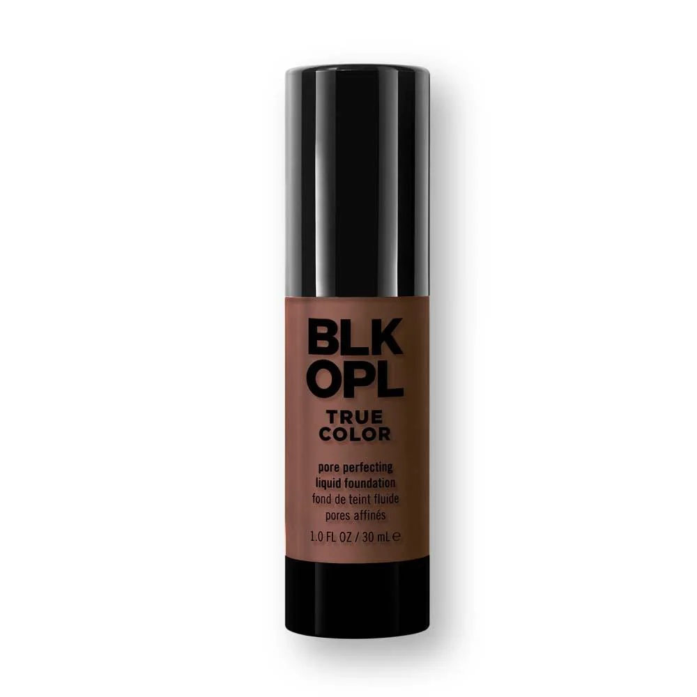Black Opal Beauty True Color Pore Perfecting Liquid Foundation Carob