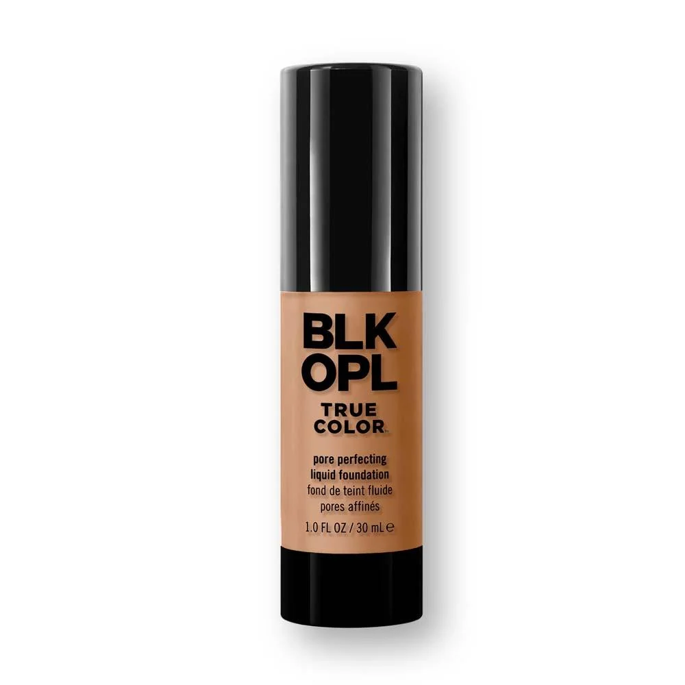 Black Opal Beauty True Color Pore Perfecting Liquid Foundation Truly