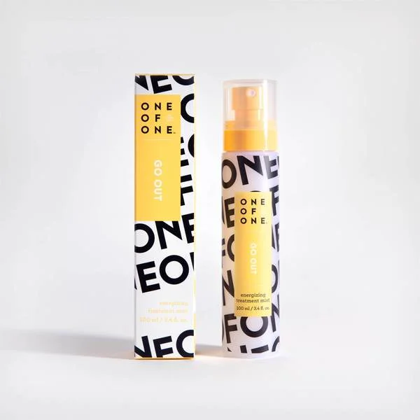 Đặc trị dưỡng ẩm One of One by C'est Moi Go Out Energizing Treatment Mist
