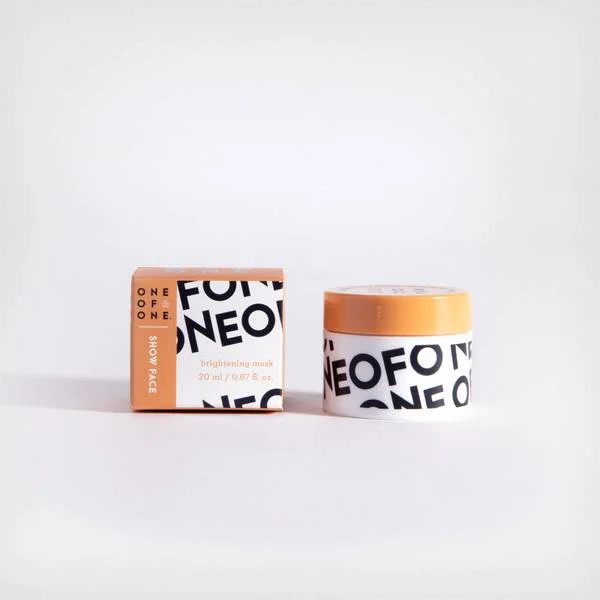 Mặt nạ One of One by C'est Moi Show Face Brightening Mask