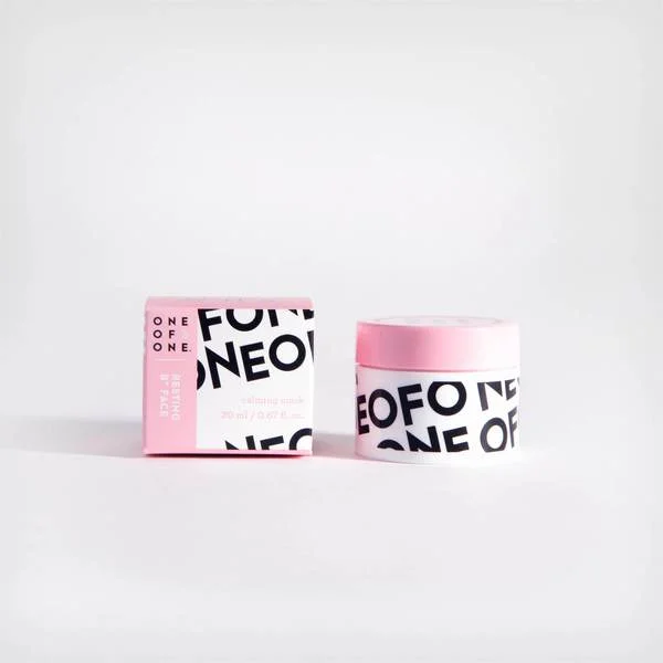 Mặt nạ One of One by C'est Moi Resting B*Face Calming Mask