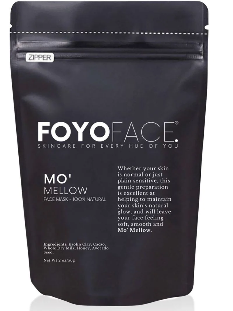 Mặt nạ Foyo Face Mo' Mellow Face Mask
