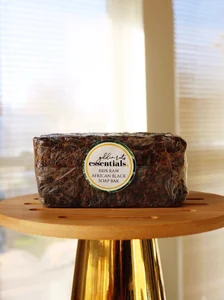 Golden Roots Essentials Raw African Black Soap