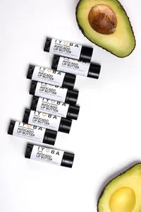 Son dưỡng Iyoba Avocado Lip Butter Tangerine