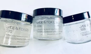 Jade & Fox Co. Face Mask Fineapple