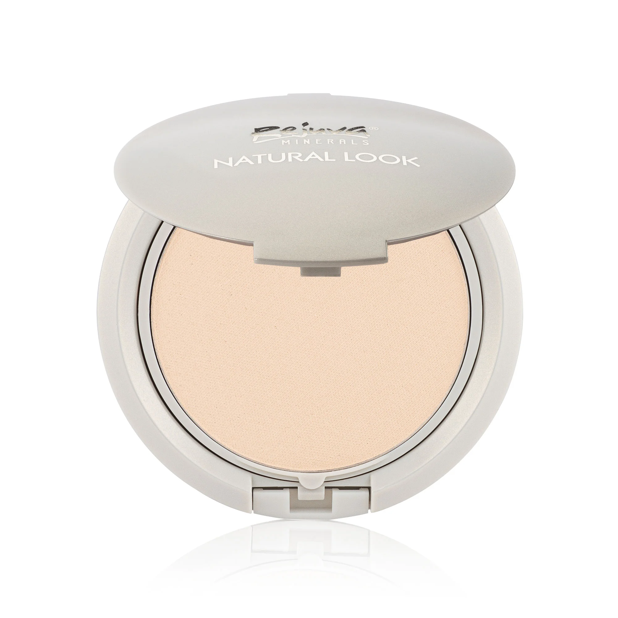 Rejuva Minerals Natural Look Pressed Foundation Coconut Cream