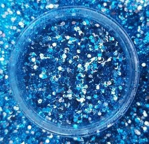Joy Lorraine Diamond Glitter Moon River
