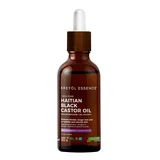 Kreyol Essence 100% Haitian Black Castor Oil Lavender Hibiscus