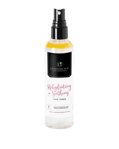 Plum Organics London Ivy Face toner Rehydrating Soothing