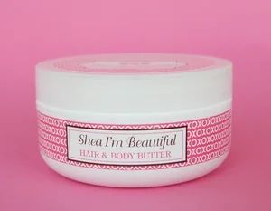 Dupe Version #9: Luv Naturals Hair and Body Butter "Shea I'm Beautiful" Luv Naturals Hair and Body Butter "Shea I'm Beautiful"