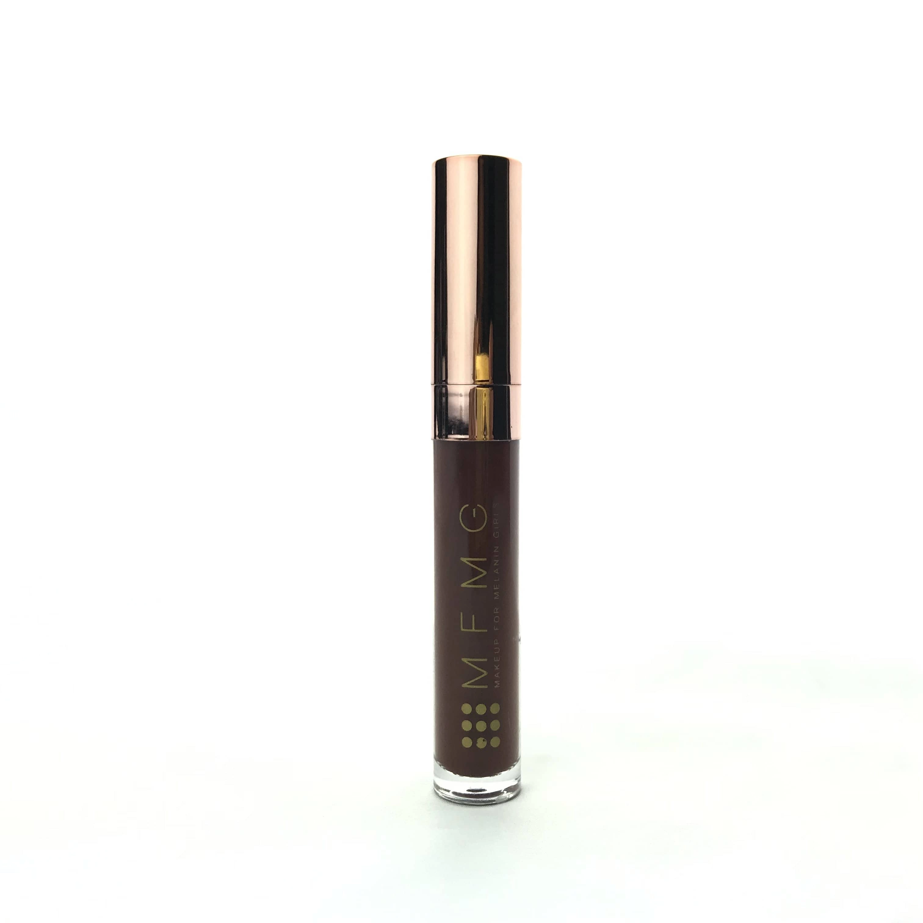 Makeup for Melanin Girls Liquid Lipstick Birthday Suit