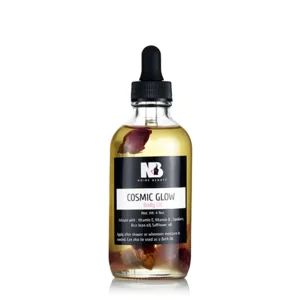Noire Beaute Bar Cosmic Glow Body Oil