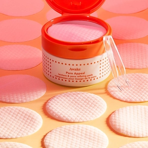 Awake Beauty Pore Appeal Texture & Pore Refining Pads