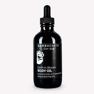 Bambu Earth Earth in Bloom Body Oil