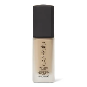 Col-lab Meet Your Matte Velvet Foundation Golden 45