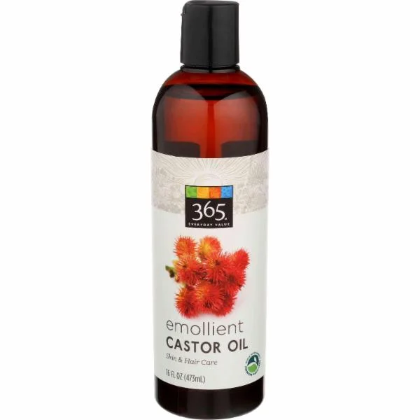 Whole Foods 365 Everyday Value 365 Everyday Value Emollient Castor Oil