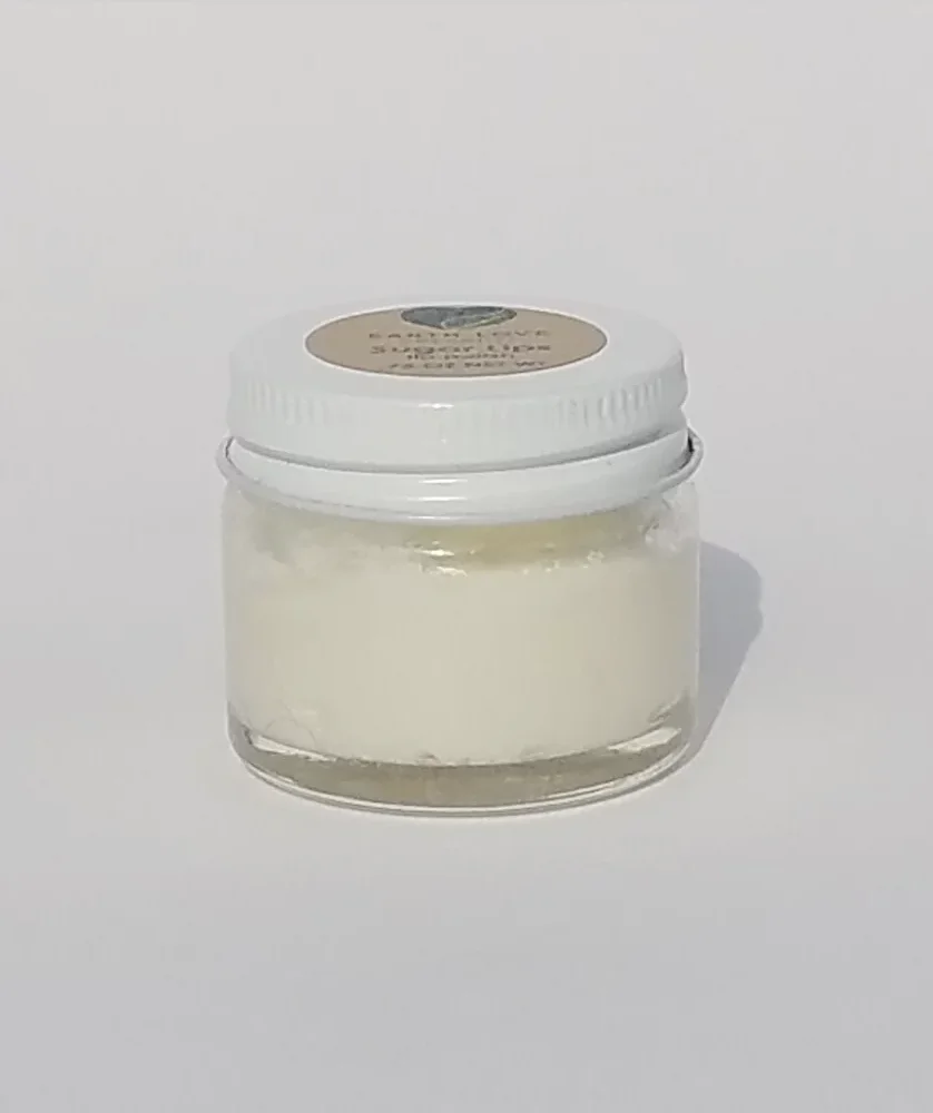 Earth Love Cosmetics Sugar Lips Lip Polish