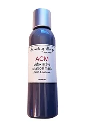 Dancing Dingo Detox Active Charcoal Mask