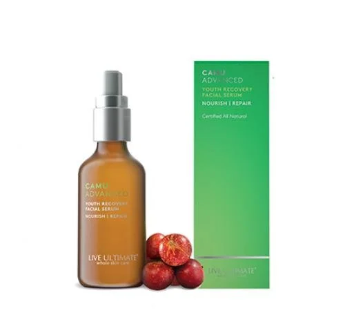 Serum Live Ultimate Camu Advanced Youth Recovery Facial Serum