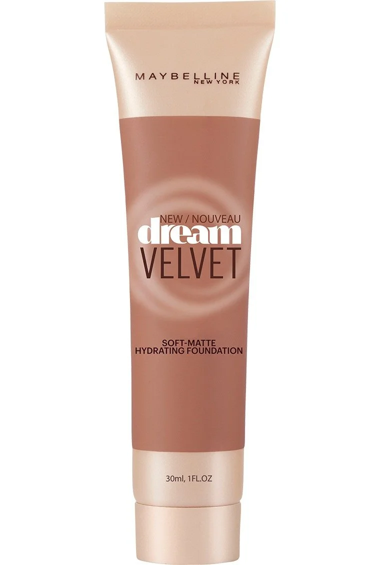 Kem nền dừa Maybelline Dream Velvet Soft Matte Hydrating Foundation Classic Coconut