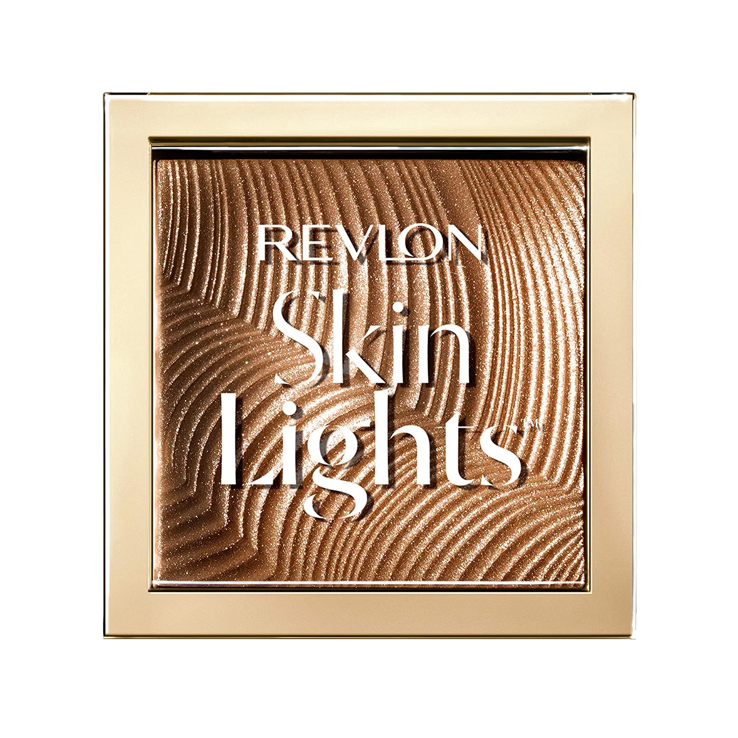Phấn tạo khối Revlon Skin Lights Prismatic Bronzer Gilded Glimmer 120