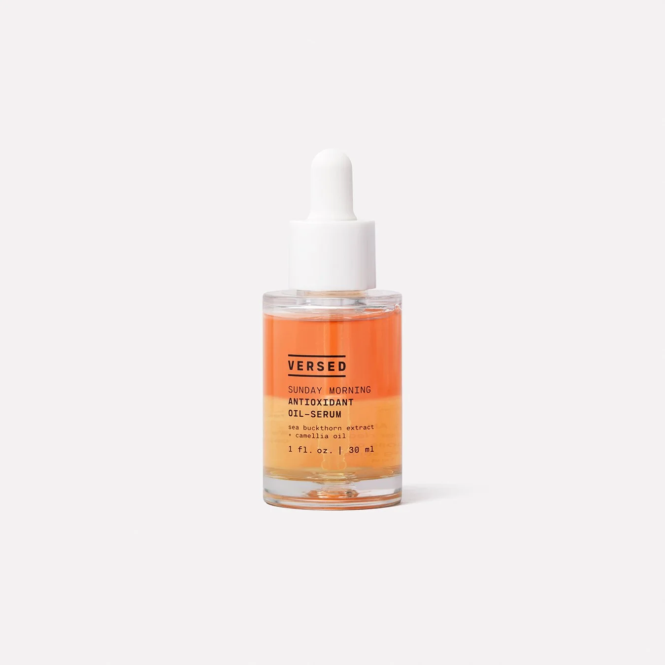 Versed Sunday Morning Antioxidant Oil Serum