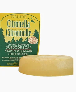 Druide Citronella Outdoor Soap