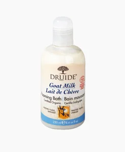 Druide Foaming Bath Goat Milk