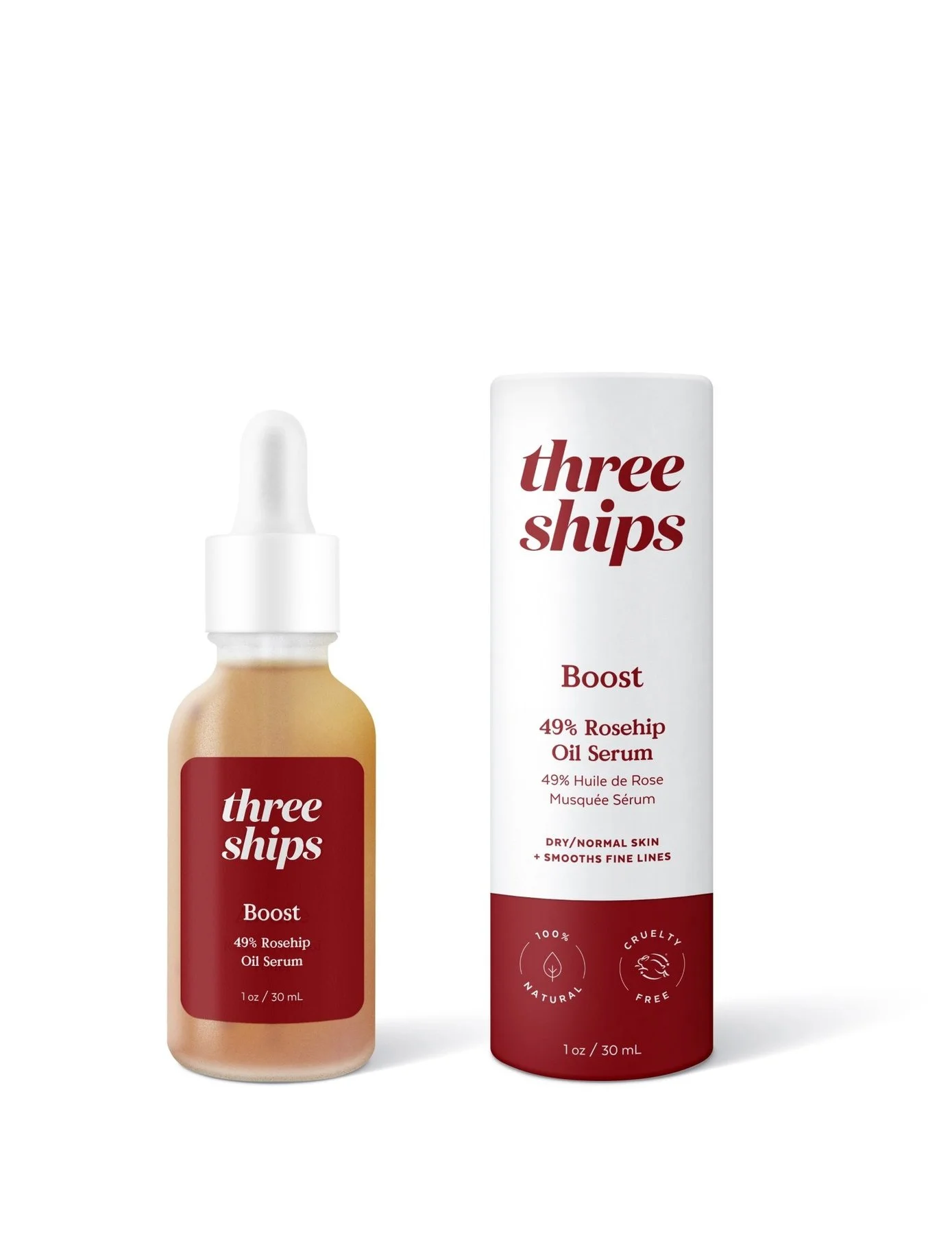 Boost 49% Rosehip Oil Serum
