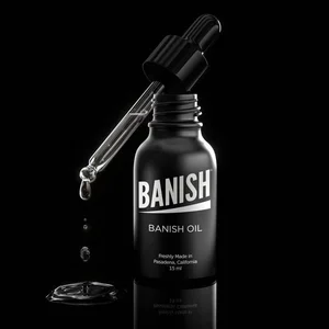 Dẫu dưỡng cơ thể banish The Oil