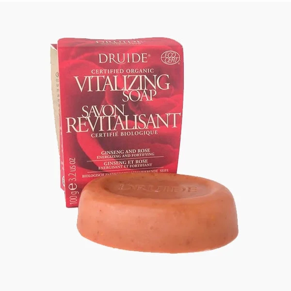 Druide Soap Revitalizing
