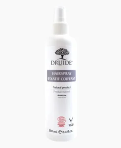 Druide Styling Hairspray Alchohol Free