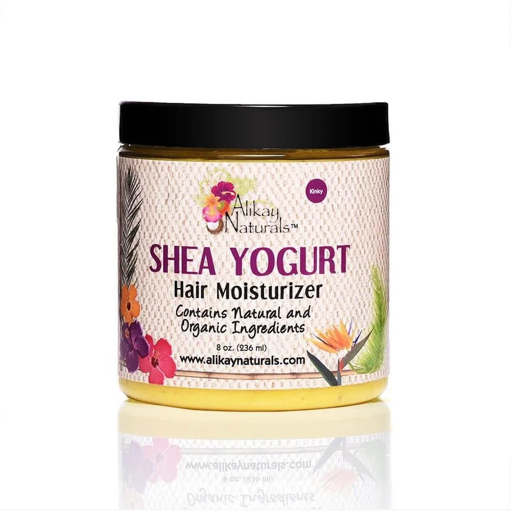 Alikay Naturals Shea Yogurt Hair Moisturizer