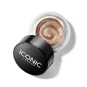 Iconic London Chrome Flash Eye Pots Cosmic