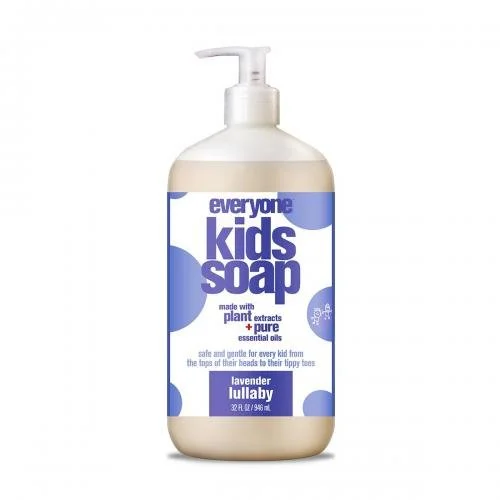 Sữa tắm Everyone Kids Soap Lavender Lullaby